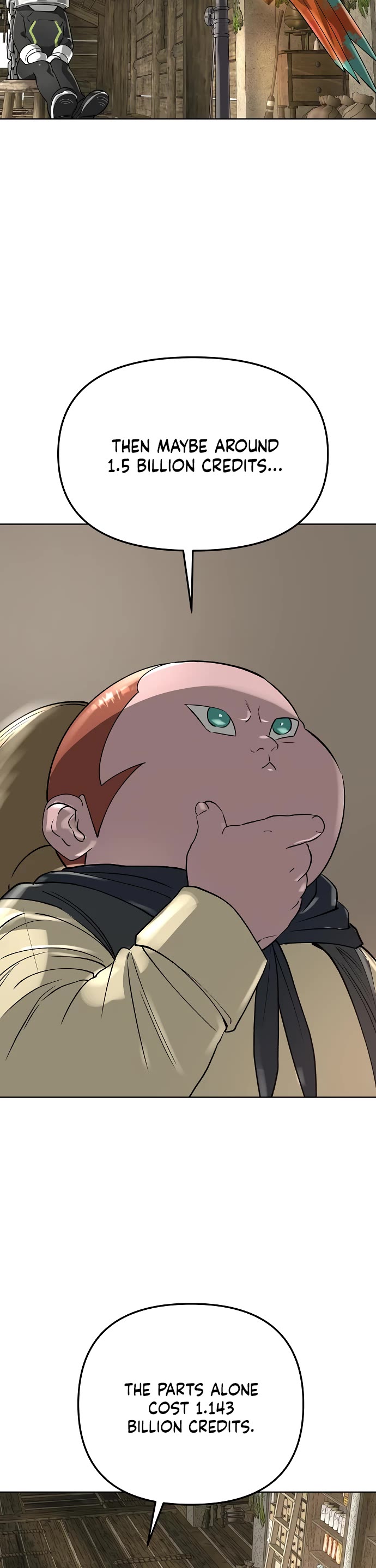 Cosmic Heavenly Demon 3077 chapter 48 page 24