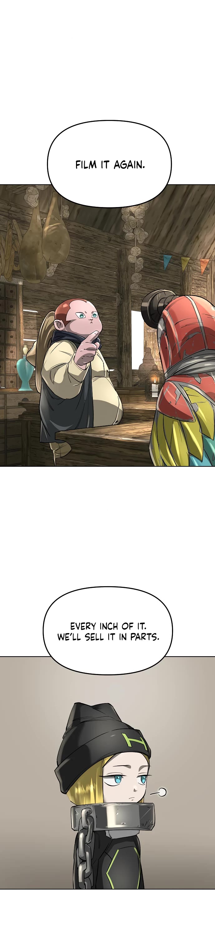 Cosmic Heavenly Demon 3077 chapter 48 page 30