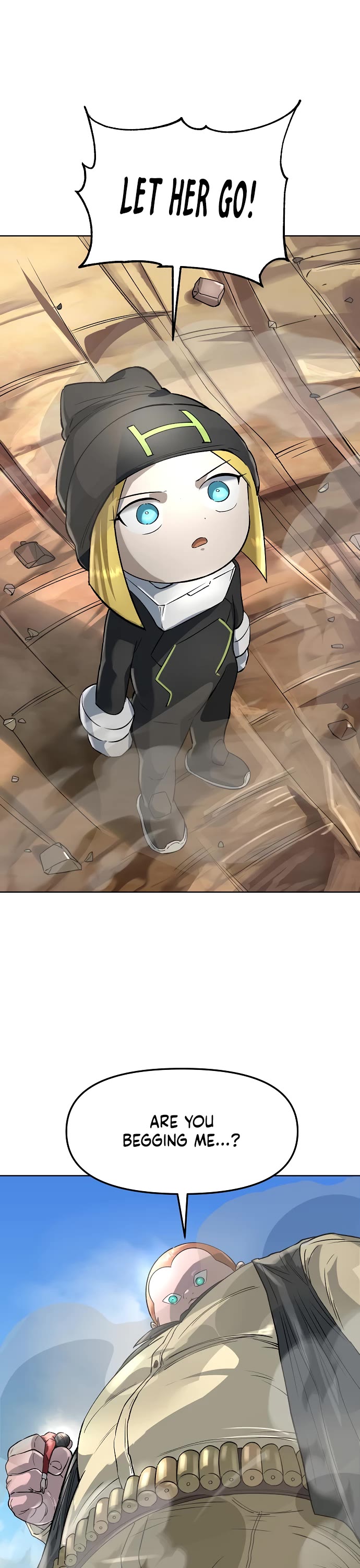 Cosmic Heavenly Demon 3077 chapter 48 page 5