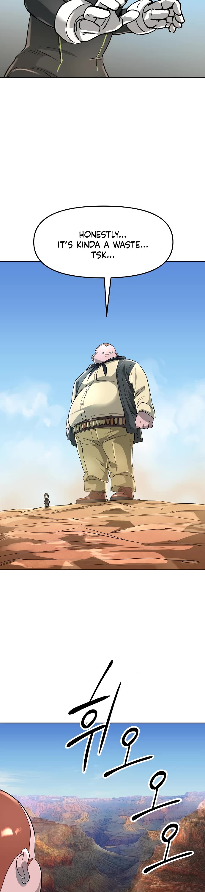 Cosmic Heavenly Demon 3077 chapter 48 page 9