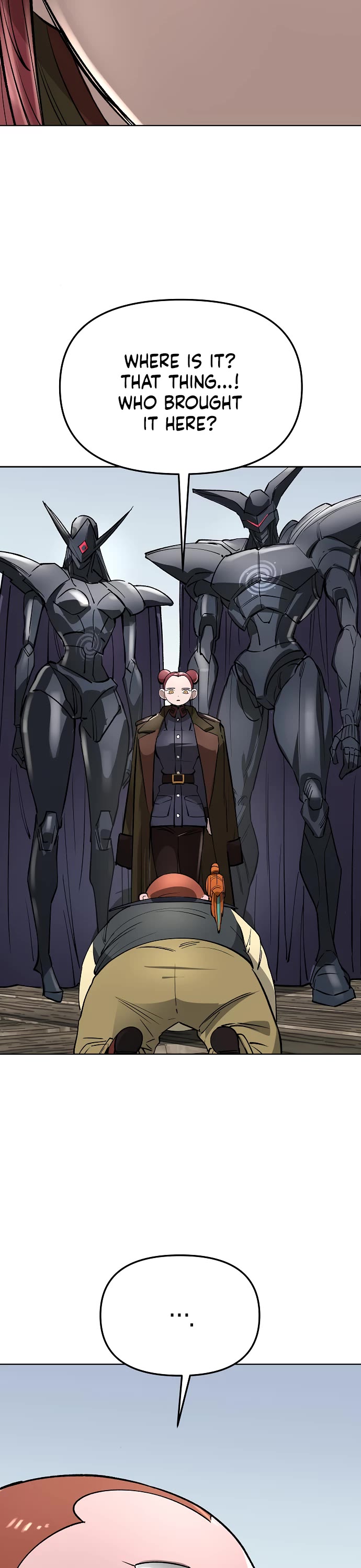 Cosmic Heavenly Demon 3077 chapter 49 page 13