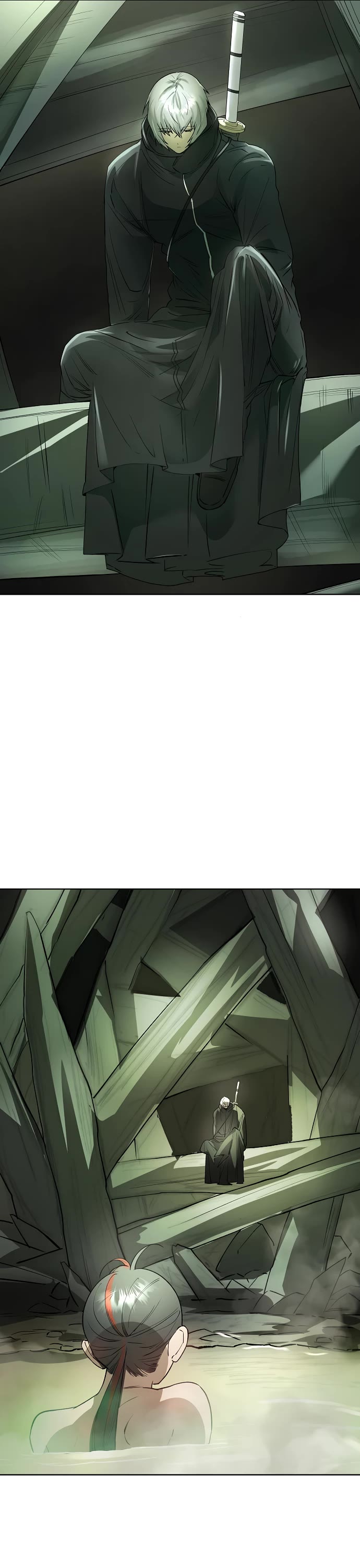 Cosmic Heavenly Demon 3077 chapter 49 page 16