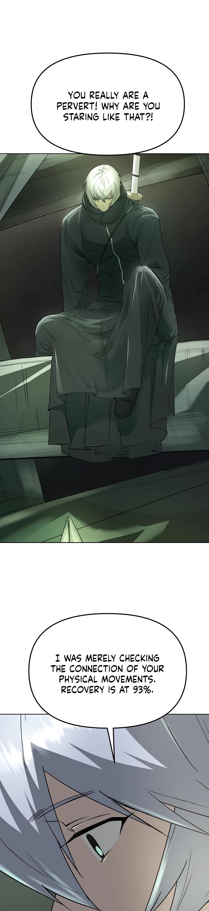 Cosmic Heavenly Demon 3077 chapter 49 page 28