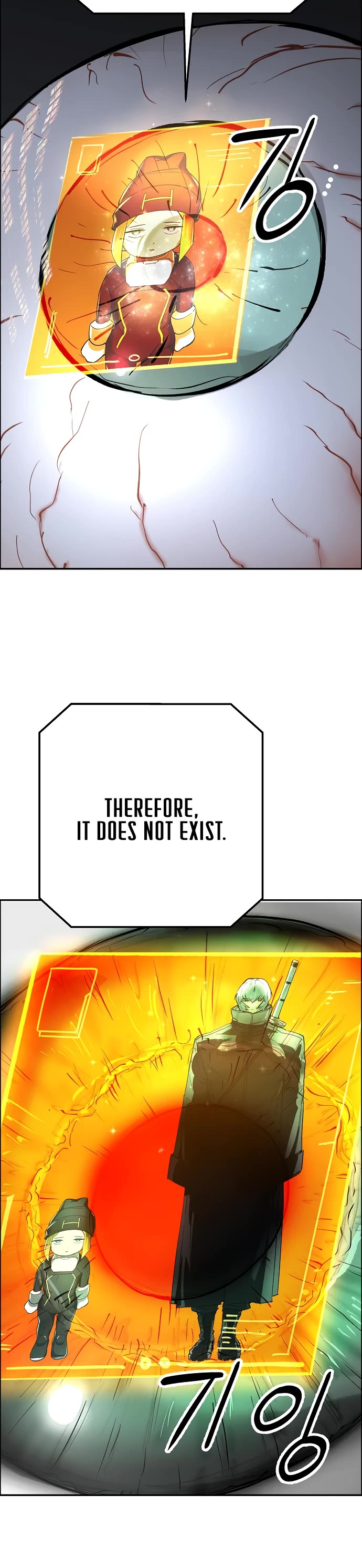 Cosmic Heavenly Demon 3077 chapter 49 page 63