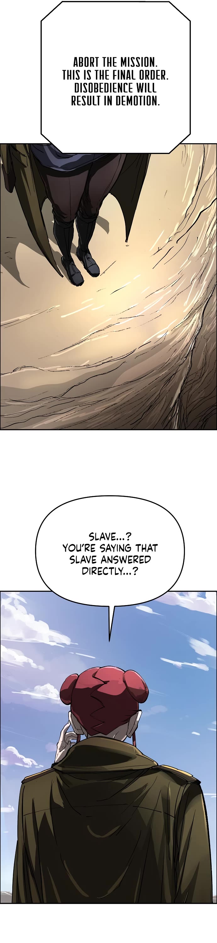 Cosmic Heavenly Demon 3077 chapter 49 page 64