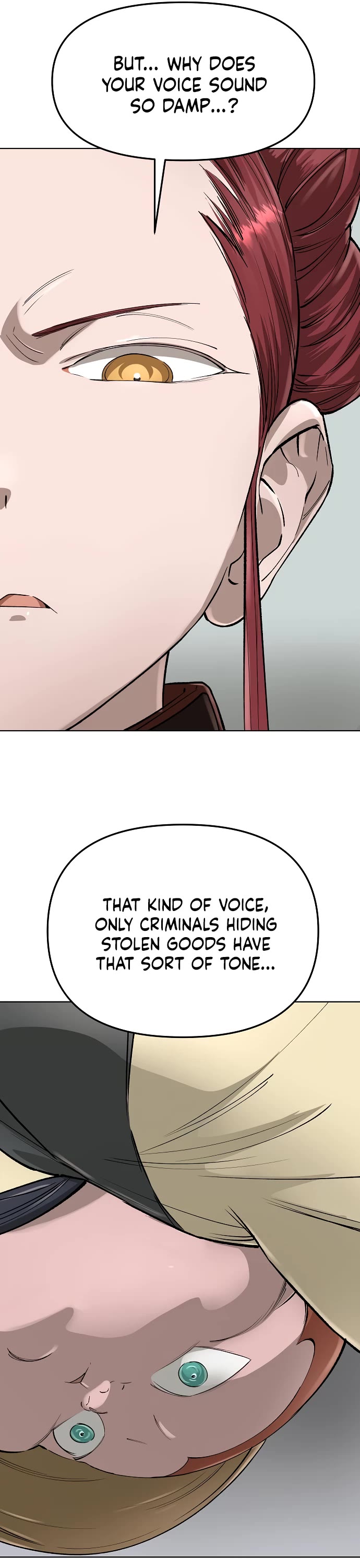 Cosmic Heavenly Demon 3077 chapter 49 page 8