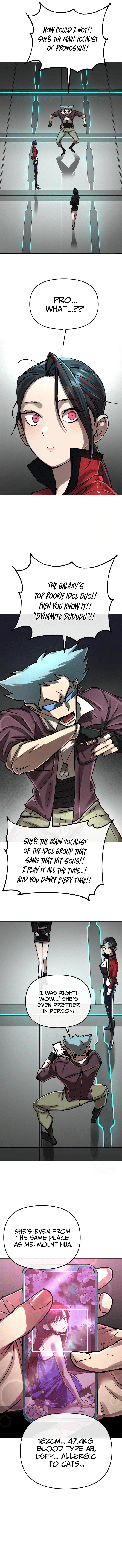 Cosmic Heavenly Demon 3077 chapter 5 page 14