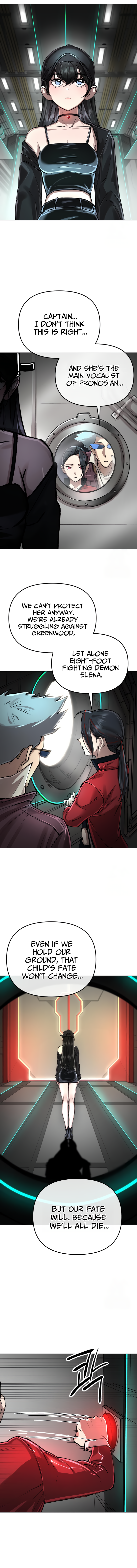 Cosmic Heavenly Demon 3077 chapter 5 page 17