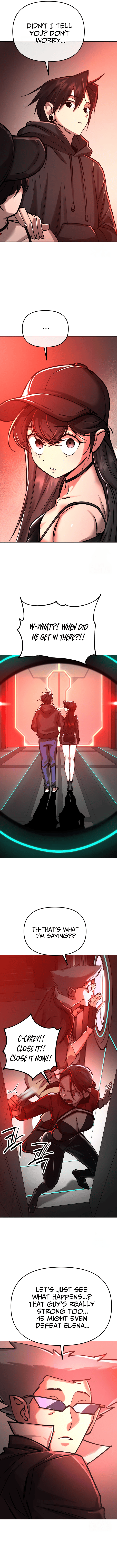 Cosmic Heavenly Demon 3077 chapter 5 page 19