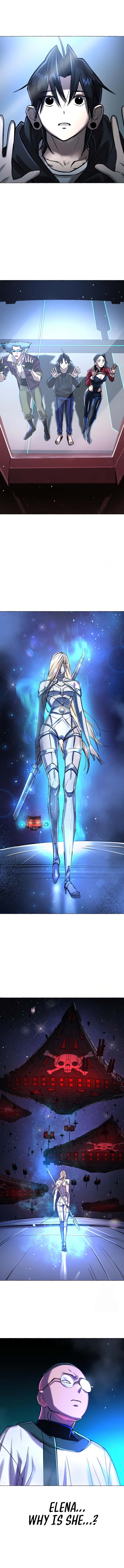 Cosmic Heavenly Demon 3077 chapter 5 page 2