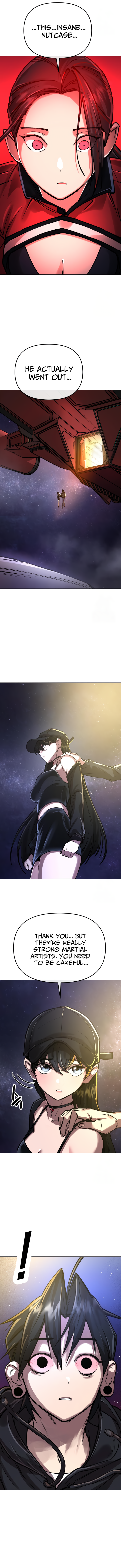Cosmic Heavenly Demon 3077 chapter 5 page 21