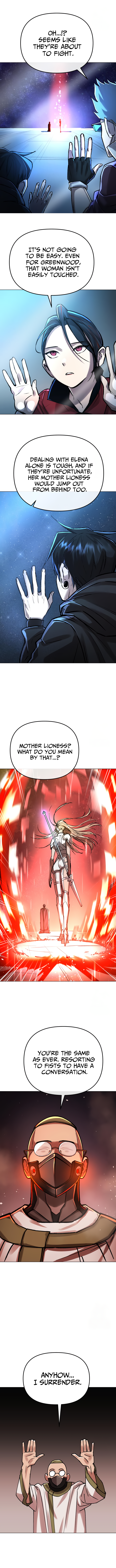 Cosmic Heavenly Demon 3077 chapter 5 page 6