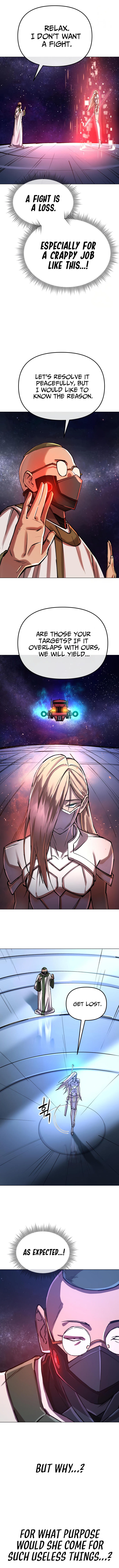 Cosmic Heavenly Demon 3077 chapter 5 page 7