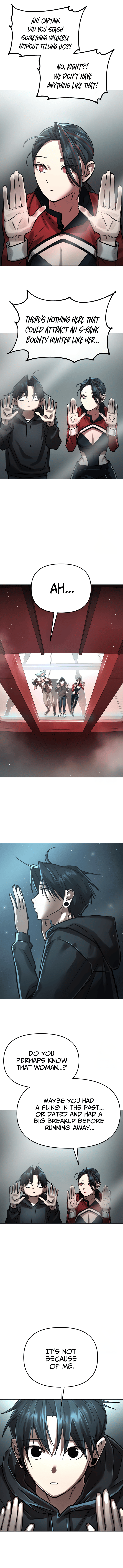 Cosmic Heavenly Demon 3077 chapter 5 page 9