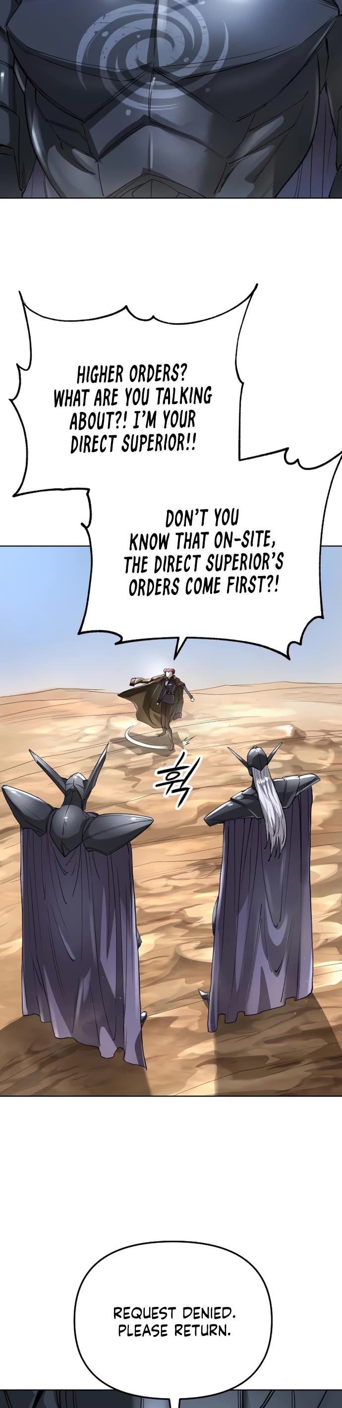 Cosmic Heavenly Demon 3077 chapter 50 page 10