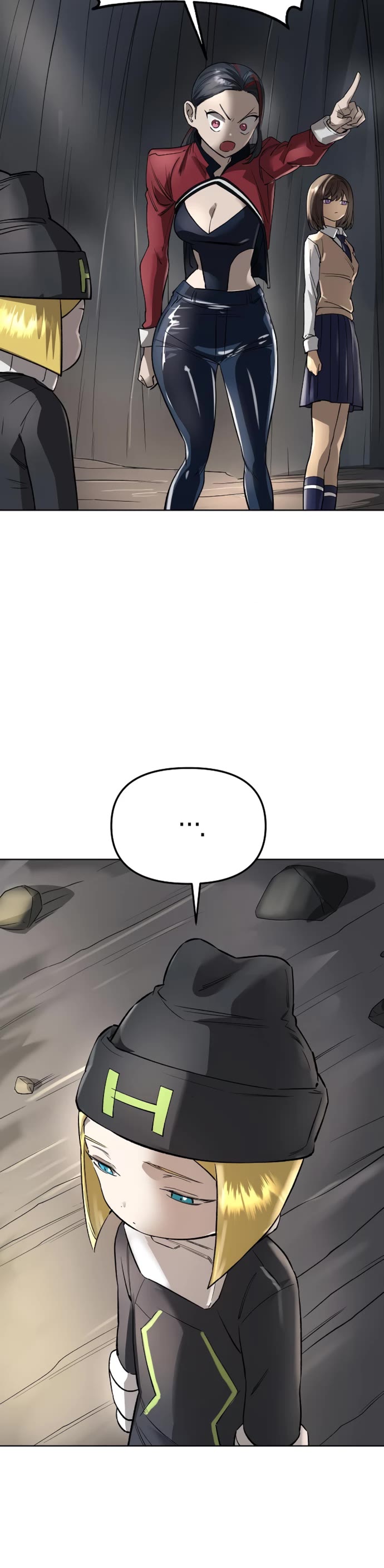 Cosmic Heavenly Demon 3077 chapter 50 page 24