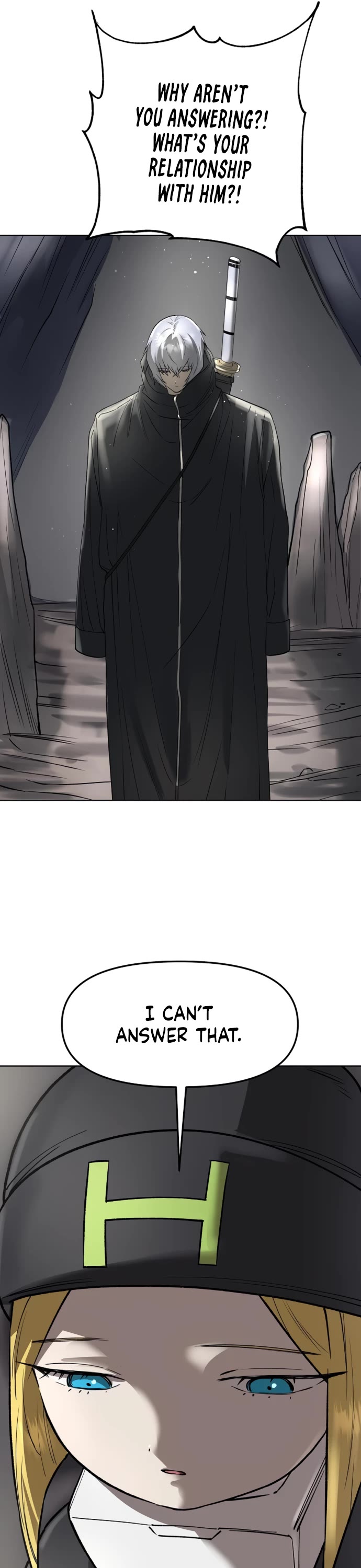 Cosmic Heavenly Demon 3077 chapter 50 page 25