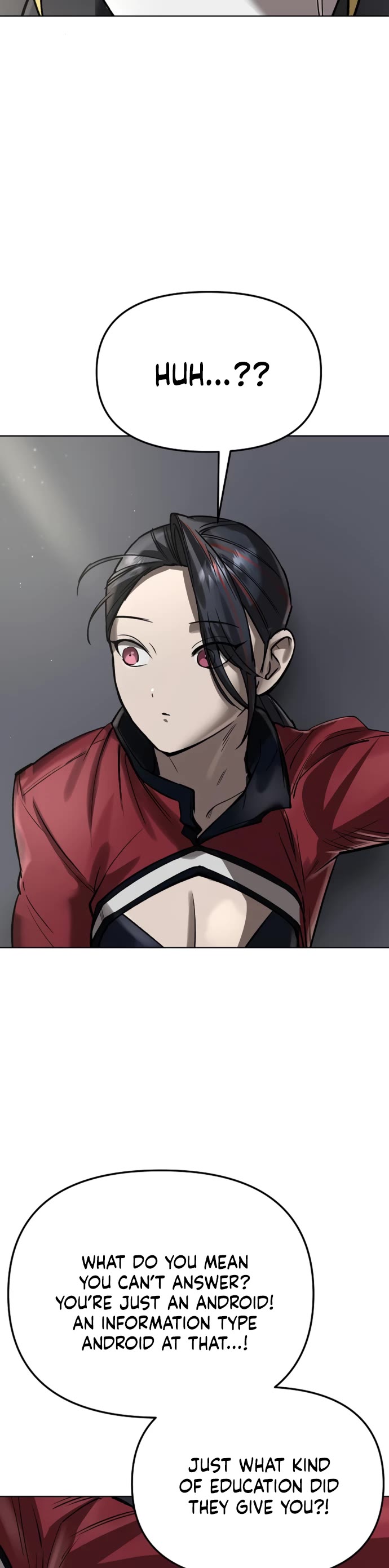 Cosmic Heavenly Demon 3077 chapter 50 page 26