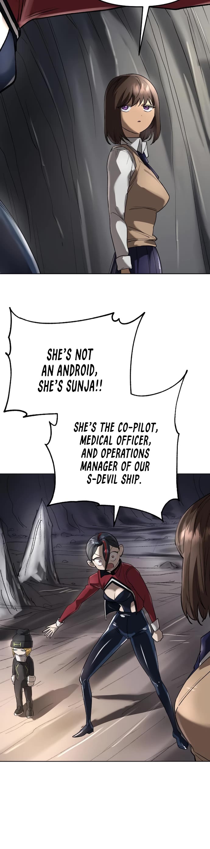 Cosmic Heavenly Demon 3077 chapter 50 page 27