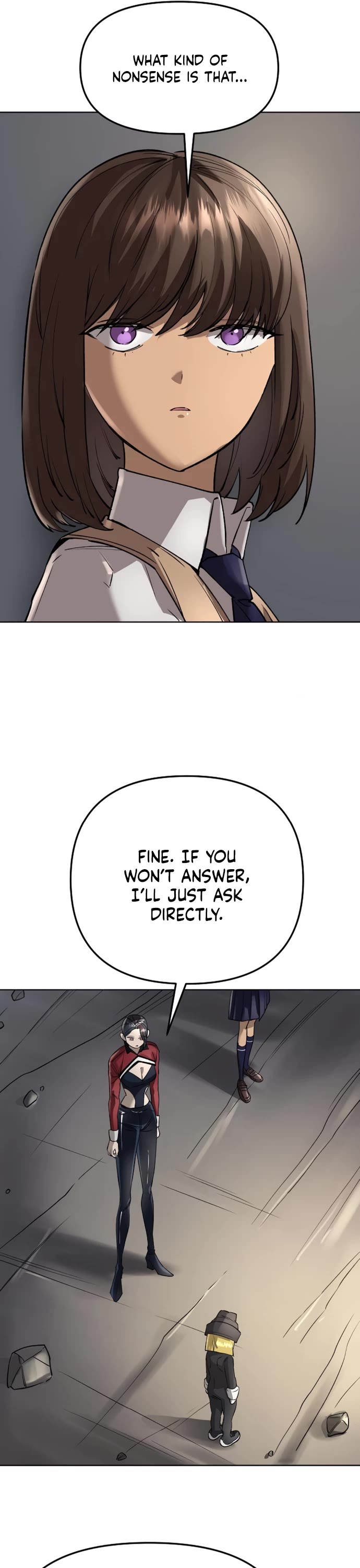 Cosmic Heavenly Demon 3077 chapter 50 page 28