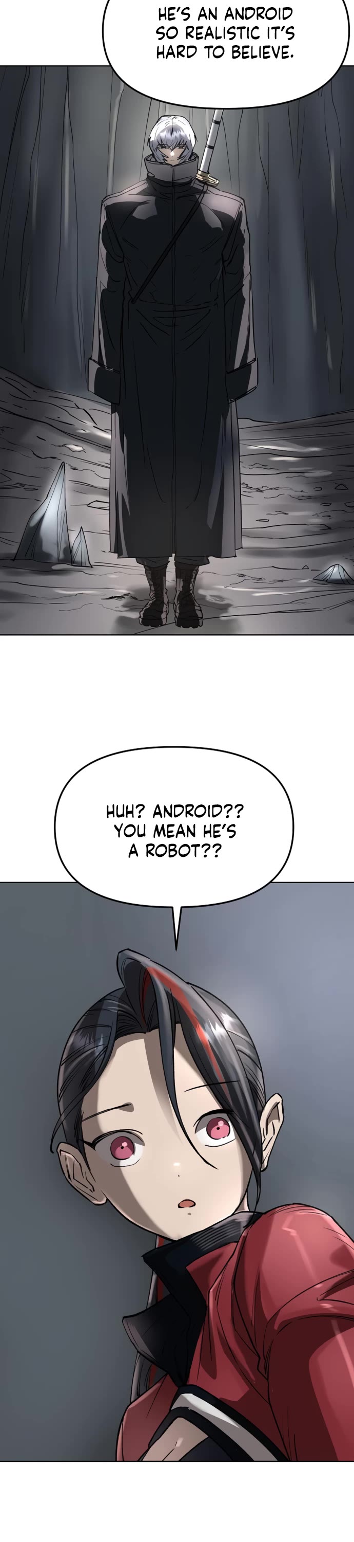 Cosmic Heavenly Demon 3077 chapter 50 page 32