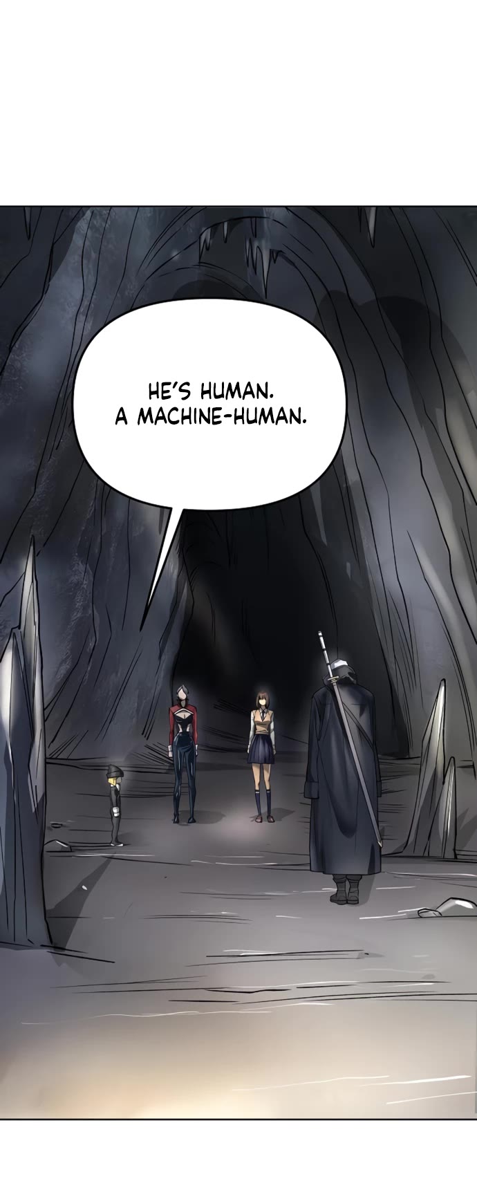 Cosmic Heavenly Demon 3077 chapter 50 page 33