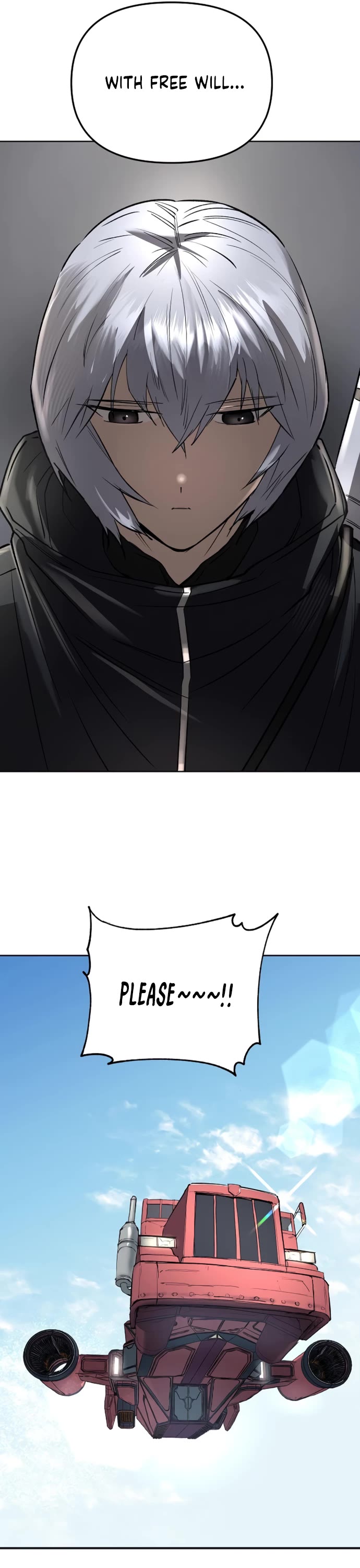 Cosmic Heavenly Demon 3077 chapter 50 page 35