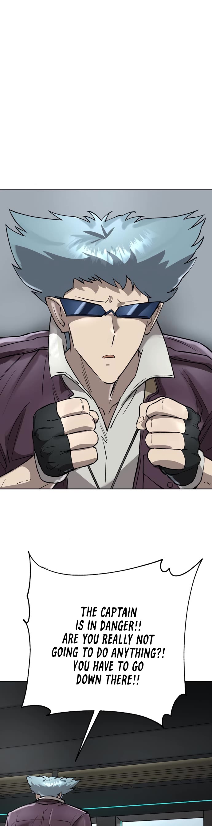 Cosmic Heavenly Demon 3077 chapter 50 page 36