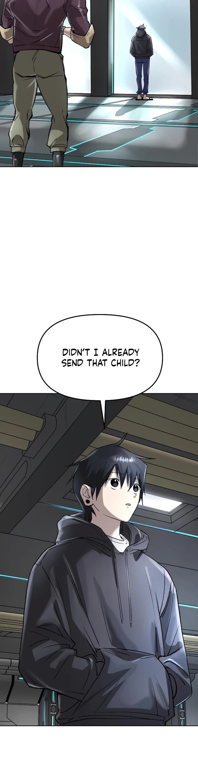 Cosmic Heavenly Demon 3077 chapter 50 page 37