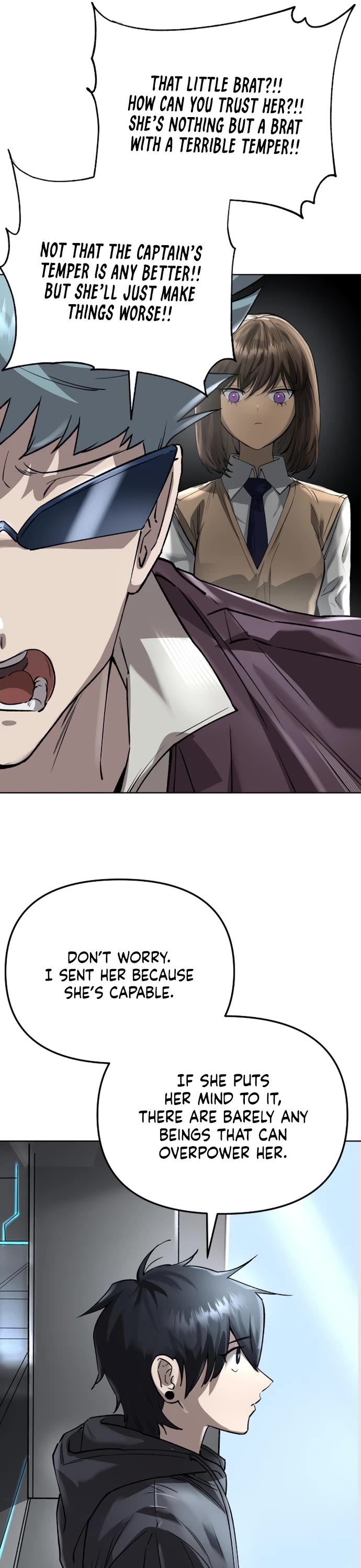 Cosmic Heavenly Demon 3077 chapter 50 page 38