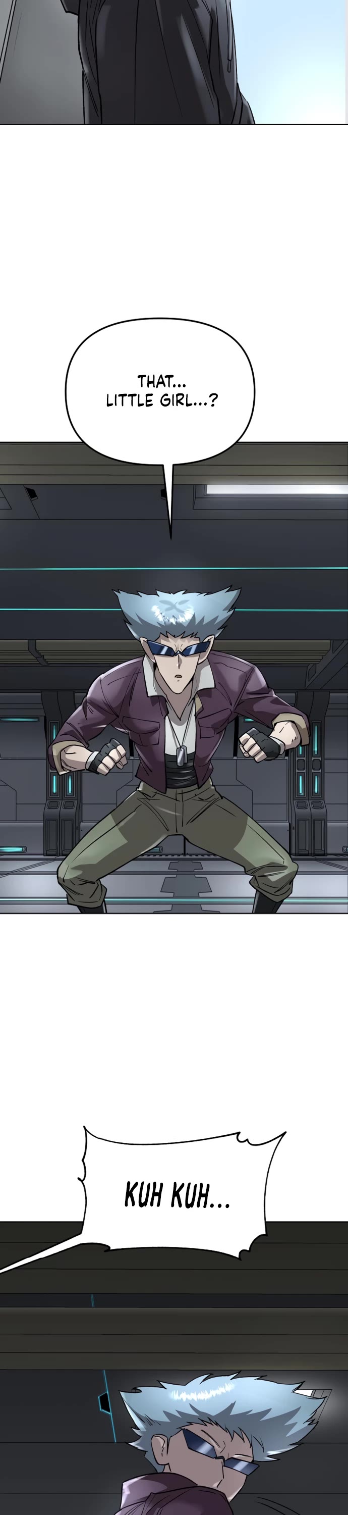 Cosmic Heavenly Demon 3077 chapter 50 page 39