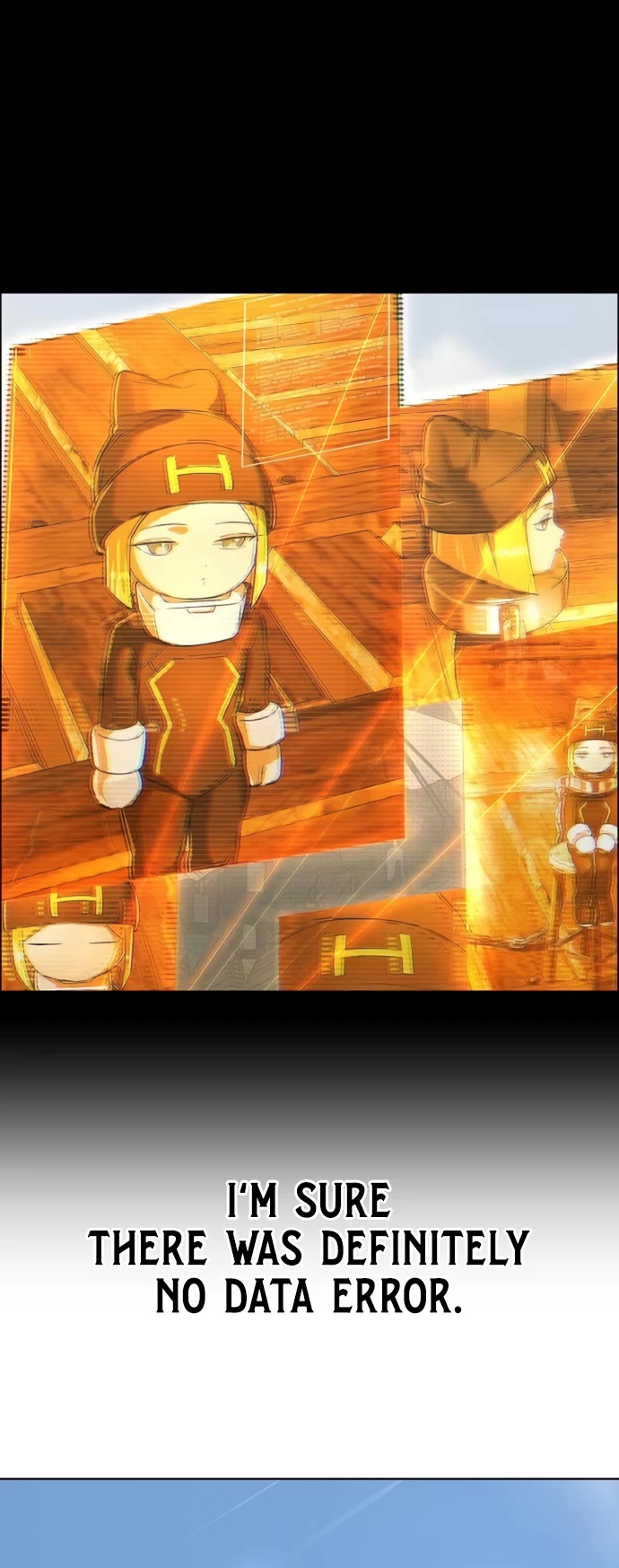 Cosmic Heavenly Demon 3077 chapter 50 page 4