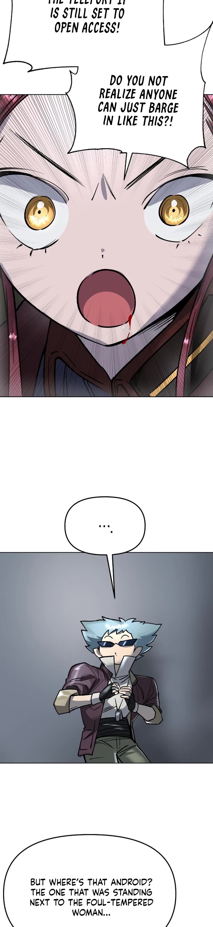 Cosmic Heavenly Demon 3077 chapter 50 page 43