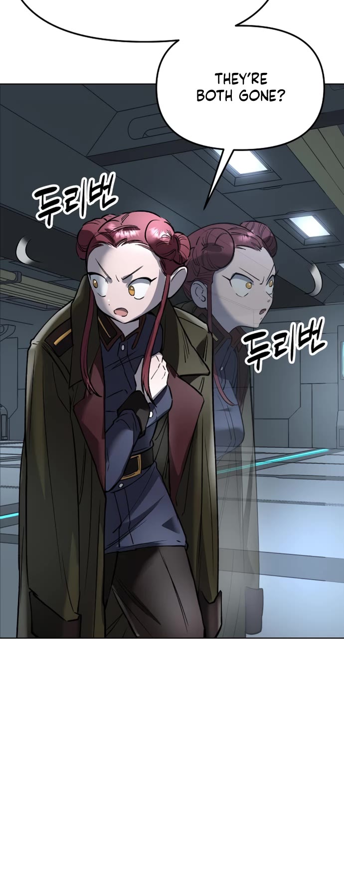 Cosmic Heavenly Demon 3077 chapter 50 page 44