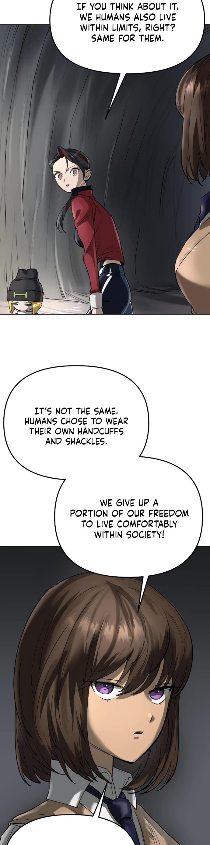 Cosmic Heavenly Demon 3077 chapter 50 page 51