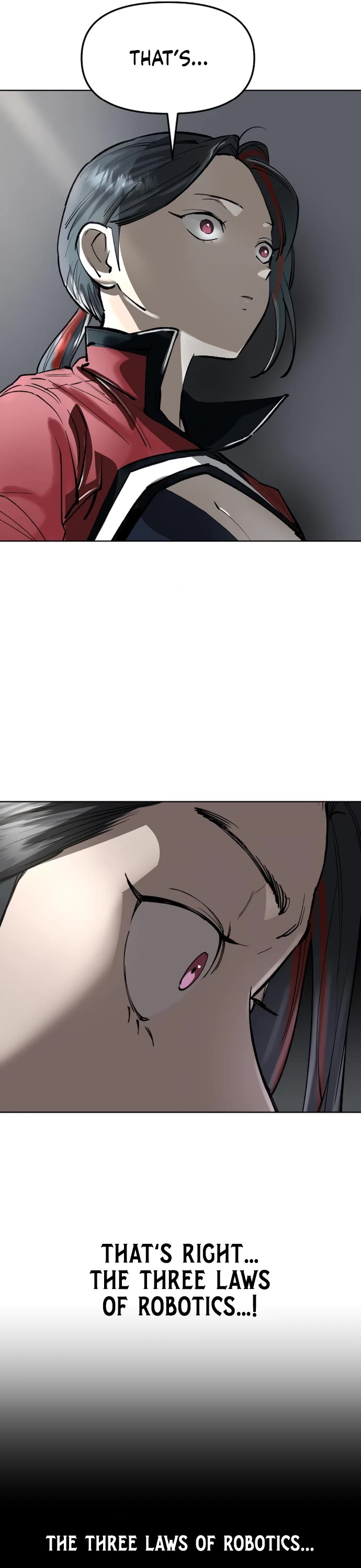 Cosmic Heavenly Demon 3077 chapter 50 page 53