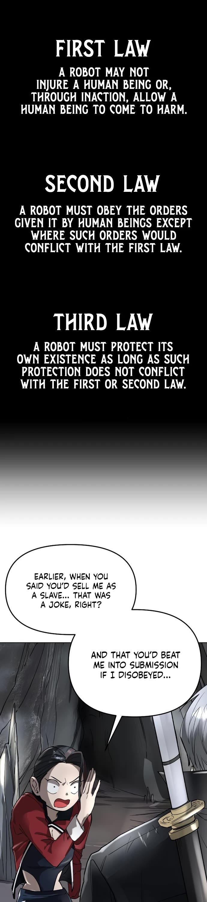 Cosmic Heavenly Demon 3077 chapter 50 page 54