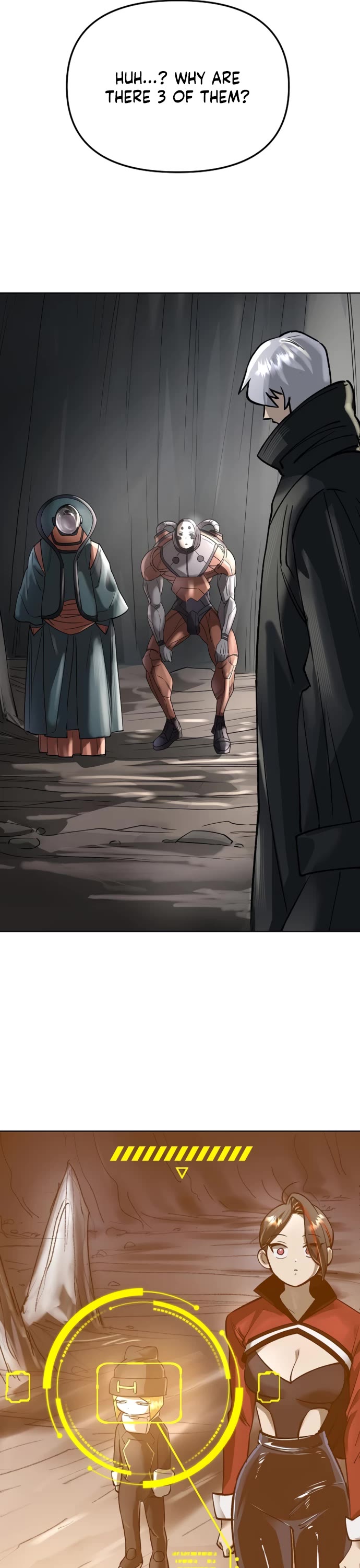 Cosmic Heavenly Demon 3077 chapter 50 page 57