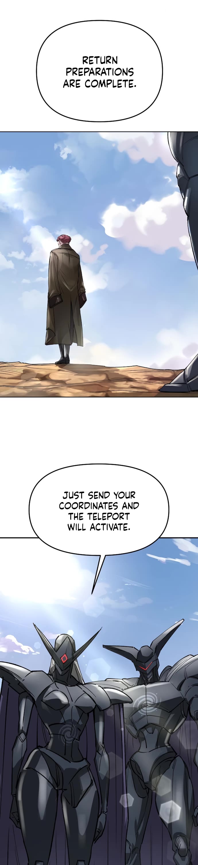 Cosmic Heavenly Demon 3077 chapter 50 page 6