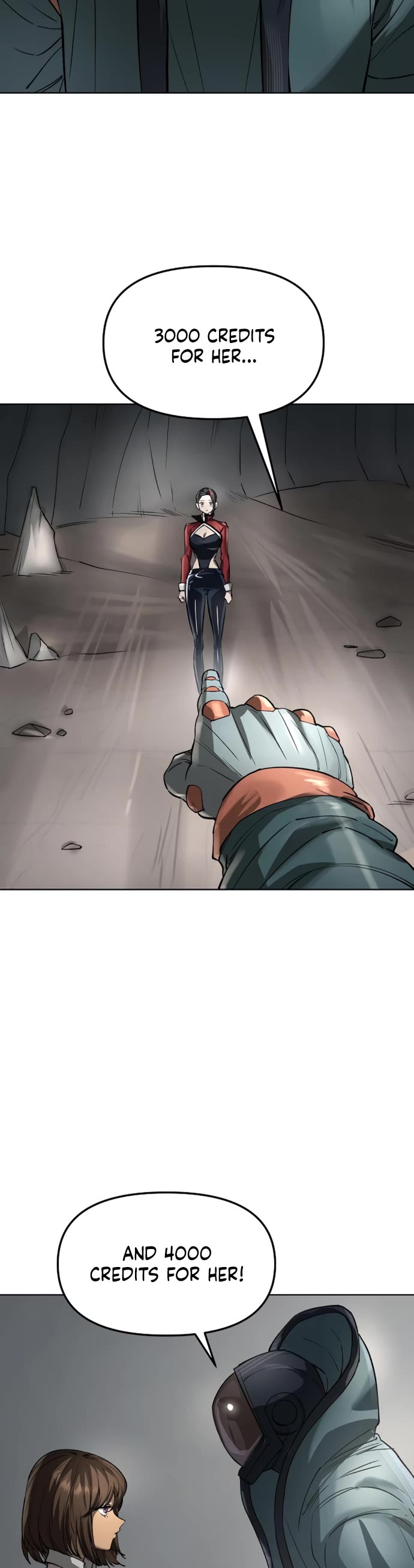 Cosmic Heavenly Demon 3077 chapter 50 page 61