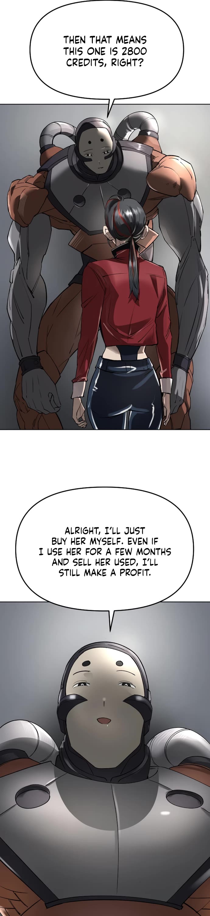 Cosmic Heavenly Demon 3077 chapter 50 page 63