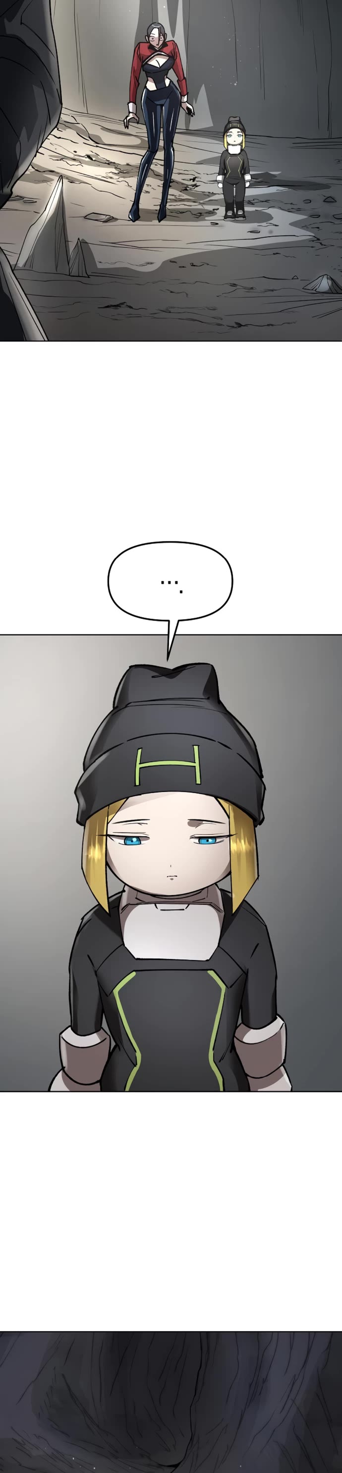 Cosmic Heavenly Demon 3077 chapter 50 page 72