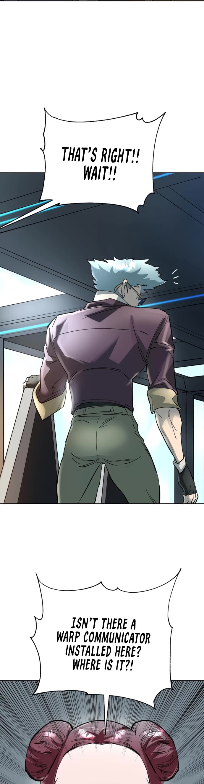 Cosmic Heavenly Demon 3077 chapter 51 page 10