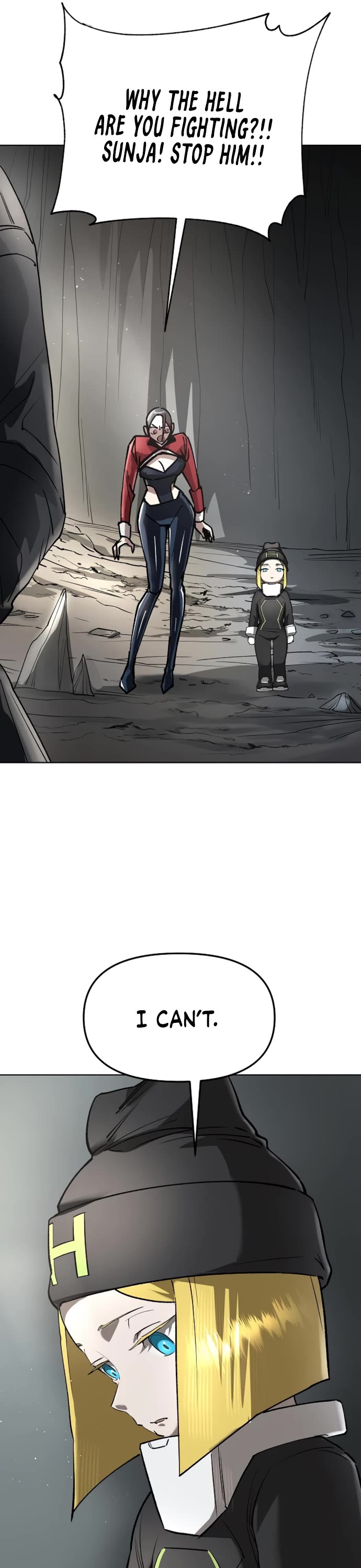 Cosmic Heavenly Demon 3077 chapter 51 page 12