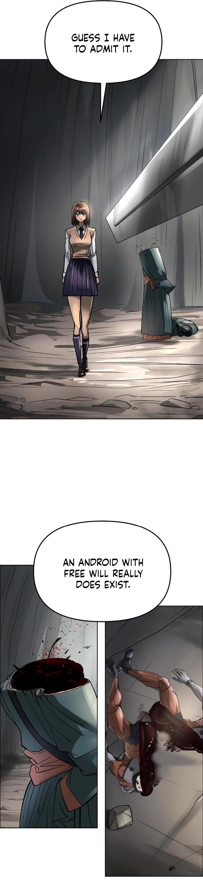 Cosmic Heavenly Demon 3077 chapter 51 page 15