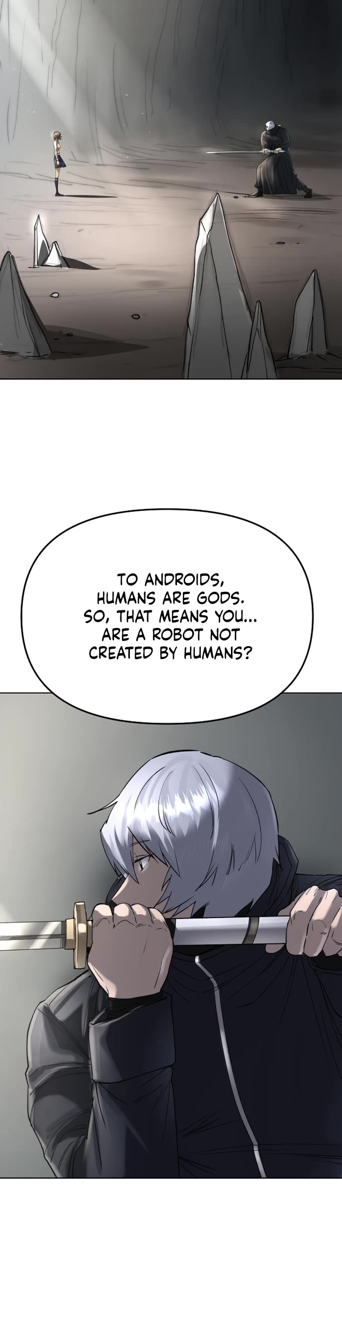 Cosmic Heavenly Demon 3077 chapter 51 page 17