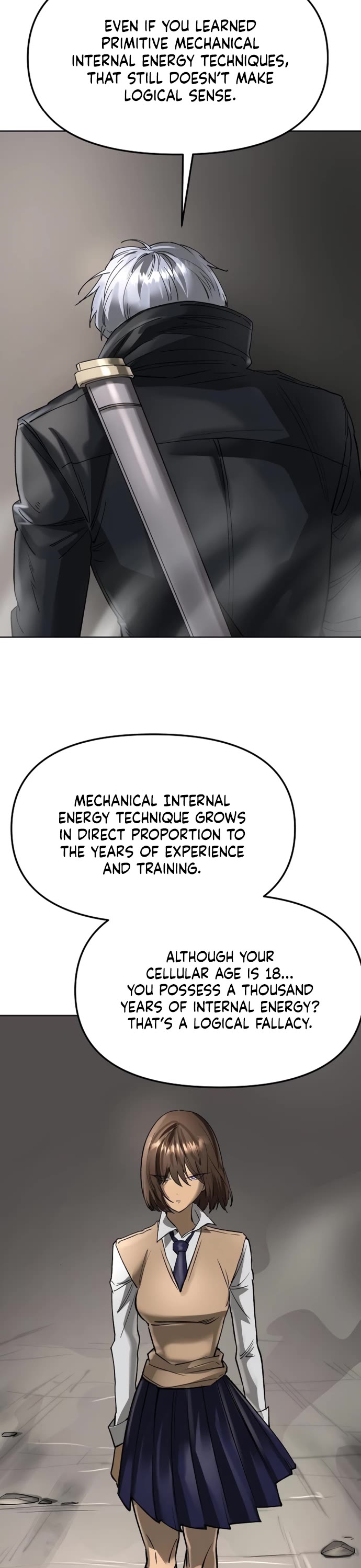 Cosmic Heavenly Demon 3077 chapter 51 page 25