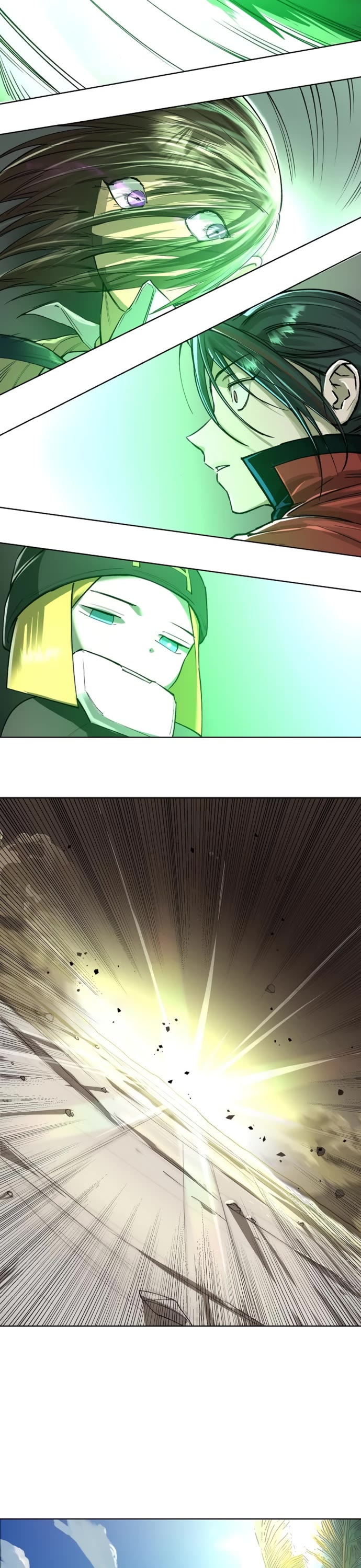 Cosmic Heavenly Demon 3077 chapter 51 page 29