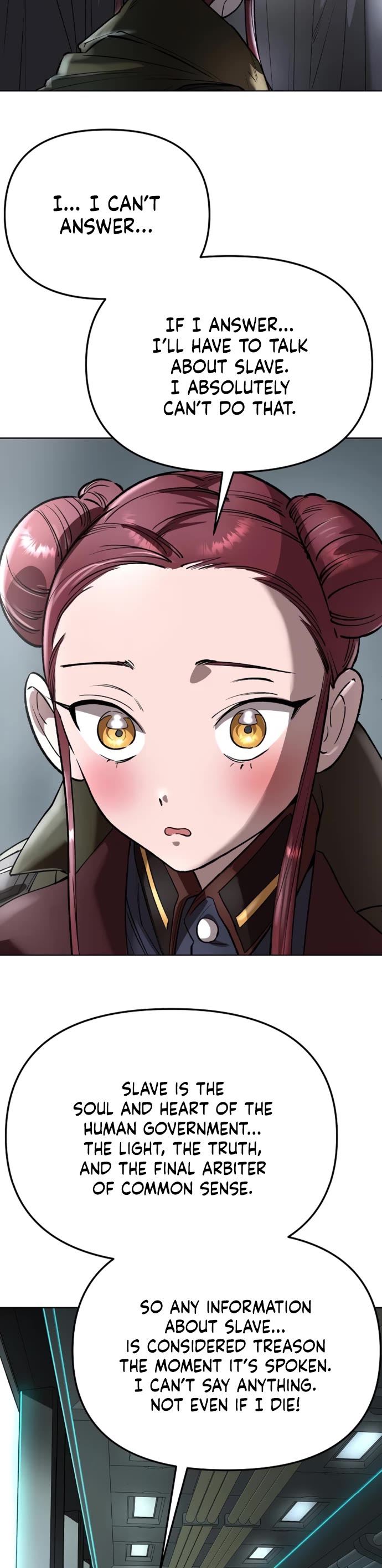 Cosmic Heavenly Demon 3077 chapter 51 page 3