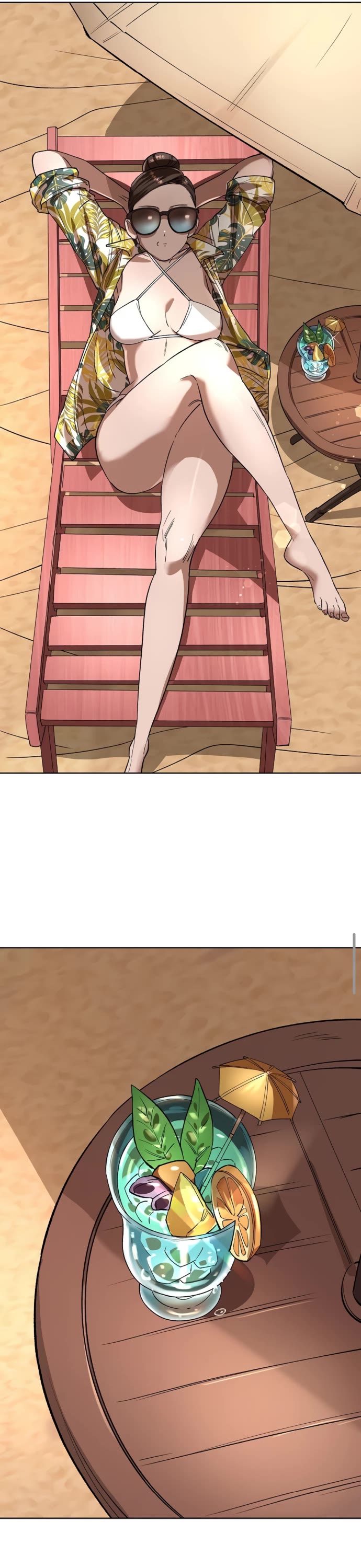 Cosmic Heavenly Demon 3077 chapter 51 page 32